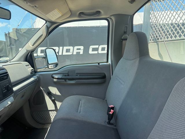 2006 Ford F-450 Crane Truck  - 23013021 - 7