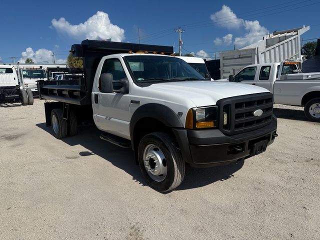 2006 Ford F-450 Dump Truck  - 23093501 - 9