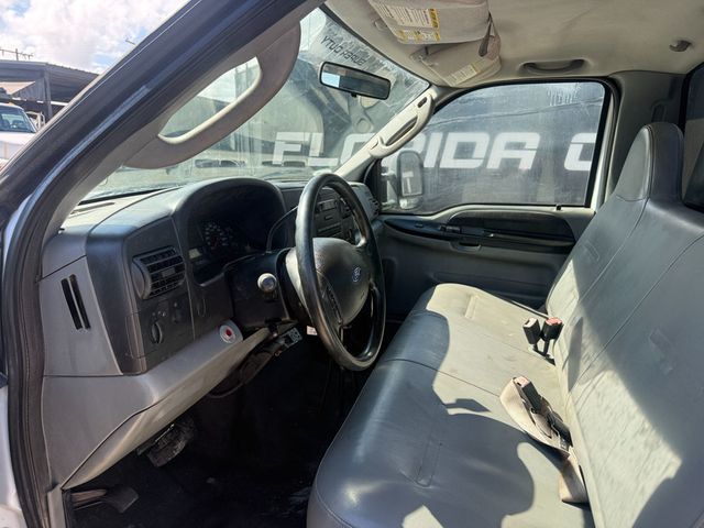 2006 Ford F-450 Dump Truck  - 23093501 - 10