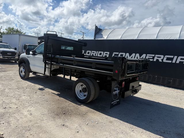 2006 Ford F-450 Dump Truck  - 23093501 - 6