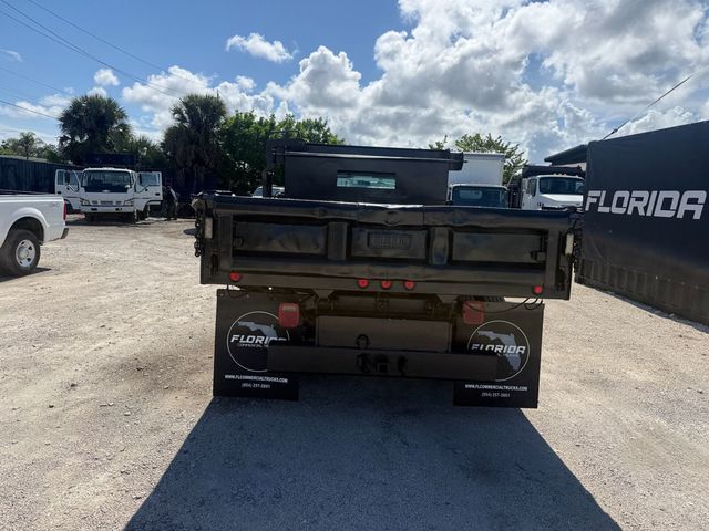 2006 Ford F-450 Dump Truck  - 23093501 - 7