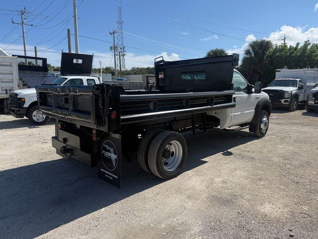 2006 Ford F-450 Dump Truck  - 23093501 - 8