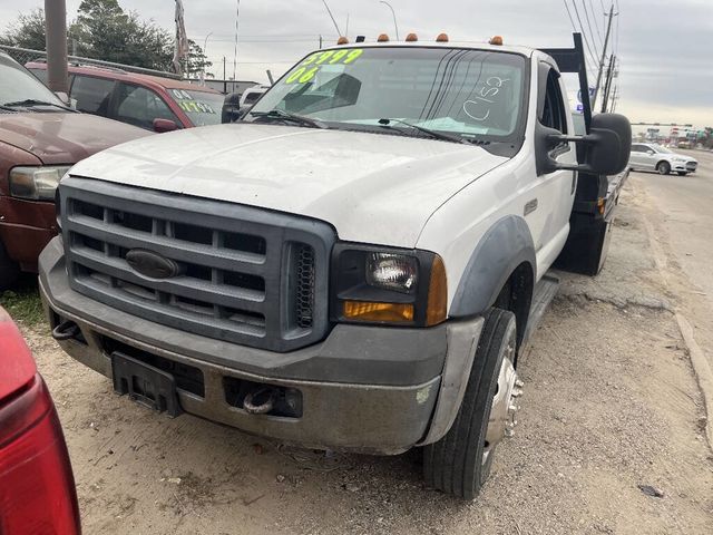 2006 Ford F-450 Super Duty 4X2 2dr Regular Cab 140.8 200.8 in. WB - 22974797 - 0