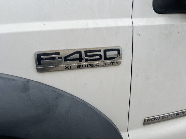 2006 Ford F-450 Super Duty 4X2 2dr Regular Cab 140.8 200.8 in. WB - 22974797 - 1