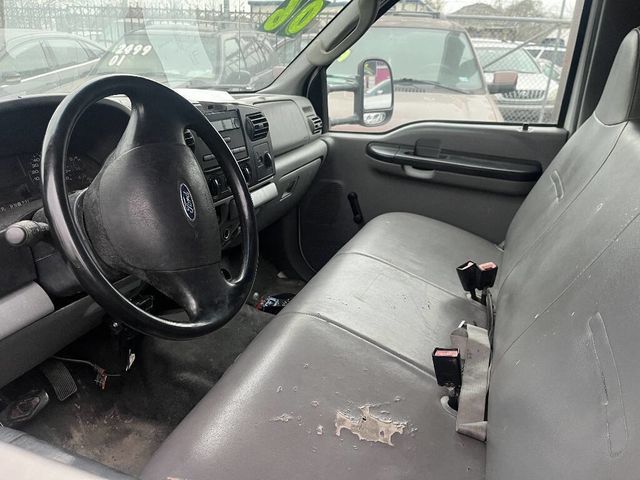 2006 Ford F-450 Super Duty 4X2 2dr Regular Cab 140.8 200.8 in. WB - 22974797 - 3