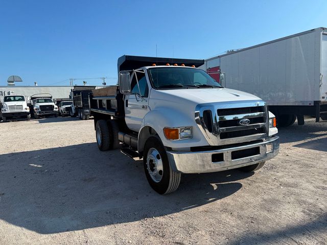 2006 Ford F-650 Dump Truck  - 22950812 - 9