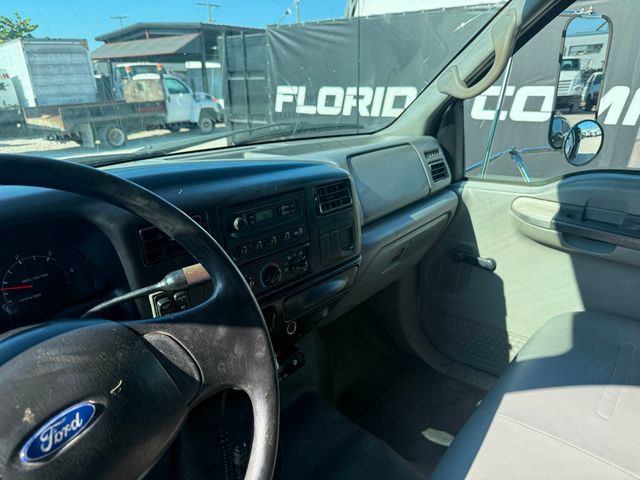 2006 Ford F-650 Dump Truck  - 22950812 - 12