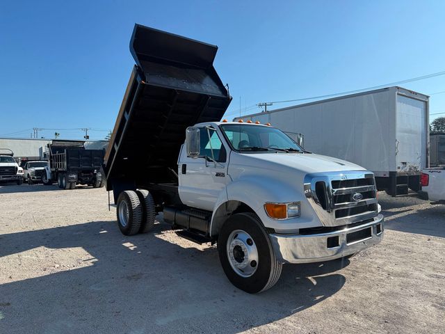 2006 Ford F-650 Dump Truck  - 22950812 - 3
