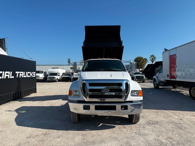 2006 Ford F-650 Dump Truck  - 22950812 - 4