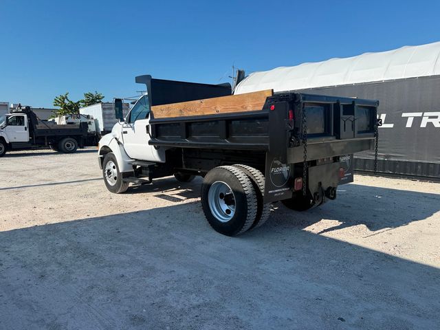 2006 Ford F-650 Dump Truck  - 22950812 - 6