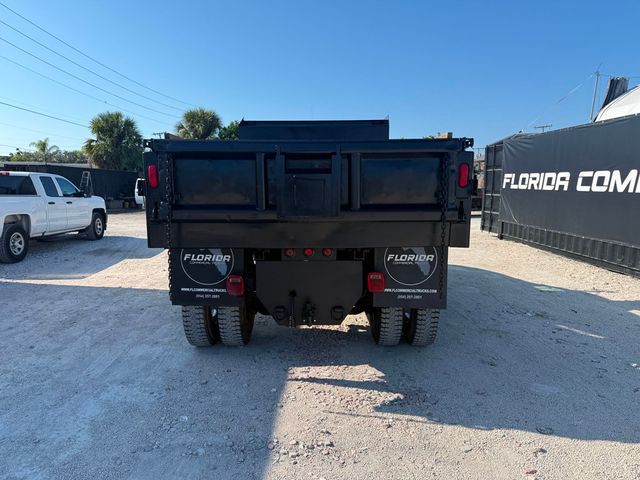 2006 Ford F-650 Dump Truck  - 22950812 - 7