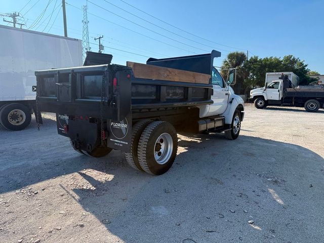 2006 Ford F-650 Dump Truck  - 22950812 - 8