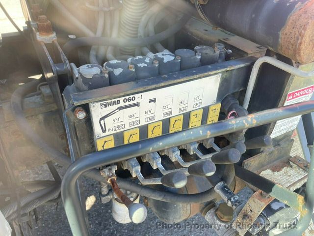 2006 Ford F-650 Super Duty XL 2dr 2wd Regular Cab Long Chassis  - 21611168 - 15