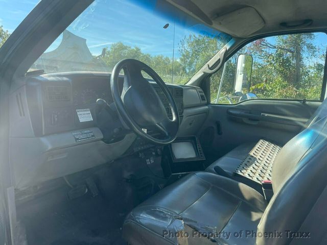 2006 Ford F-650 Super Duty XL 2dr 2wd Regular Cab Long Chassis  - 21611168 - 16