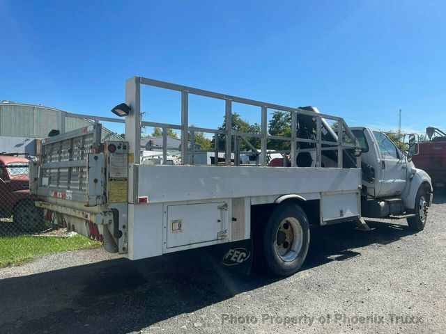 2006 Ford F-650 Super Duty XL 2dr 2wd Regular Cab Long Chassis  - 21611168 - 3