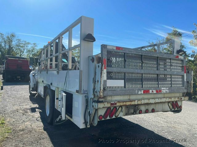 2006 Ford F-650 Super Duty XL 2dr 2wd Regular Cab Long Chassis  - 21611168 - 5