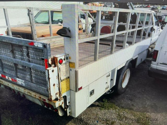 2006 Ford F-650 Super Duty XL 2dr 2wd Regular Cab Long Chassis  - 21611168 - 7