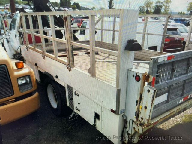 2006 Ford F-650 Super Duty XL 2dr 2wd Regular Cab Long Chassis  - 21611168 - 8