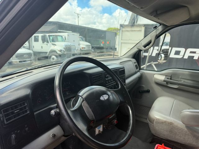 2006 Ford F-750 18' Dump Truck  - 23102061 - 10