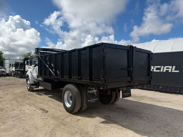 2006 Ford F-750 18' Dump Truck  - 23102061 - 7