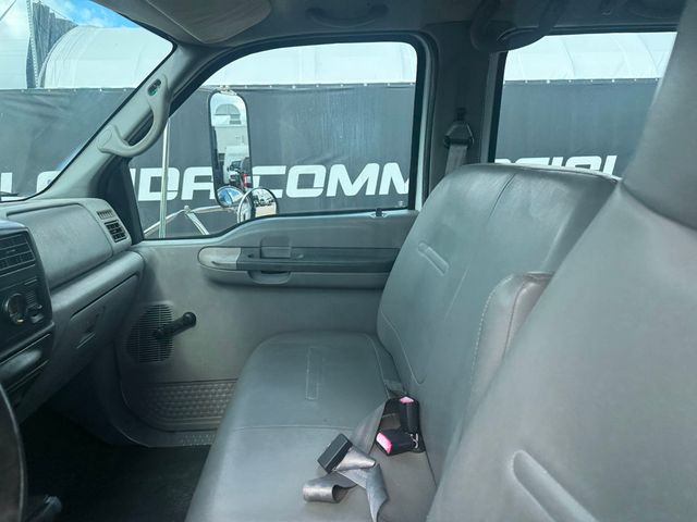 2006 Ford F-750 Crew Cab Dump Truck  - 22937518 - 10