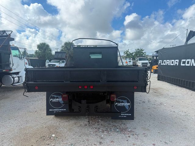 2006 Ford F-750 Crew Cab Dump Truck  - 22937518 - 5