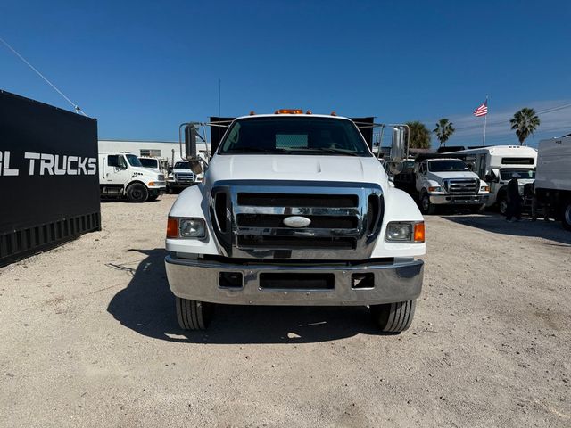 2006 Ford F-750 Flatbed  - 22962857 - 4