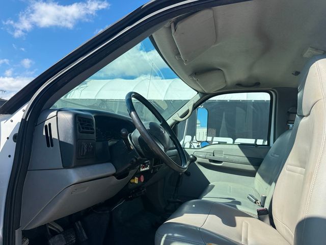 2006 Ford F-750 Flatbed  - 22962857 - 5