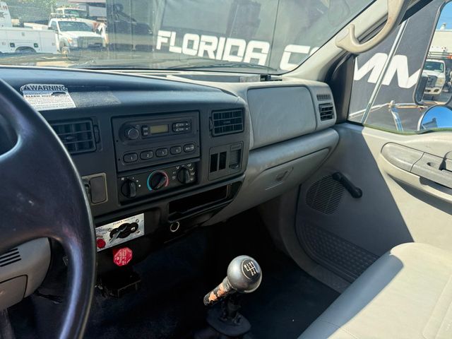 2006 Ford F-750 Flatbed  - 22962857 - 6