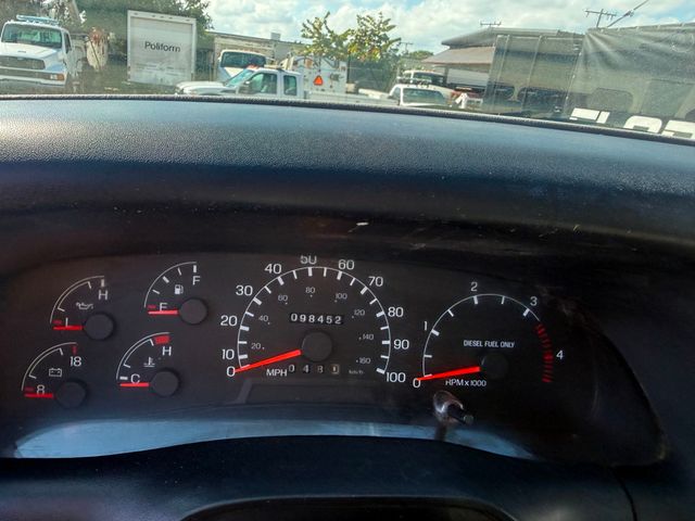 2006 Ford F-750 Flatbed  - 22962857 - 7