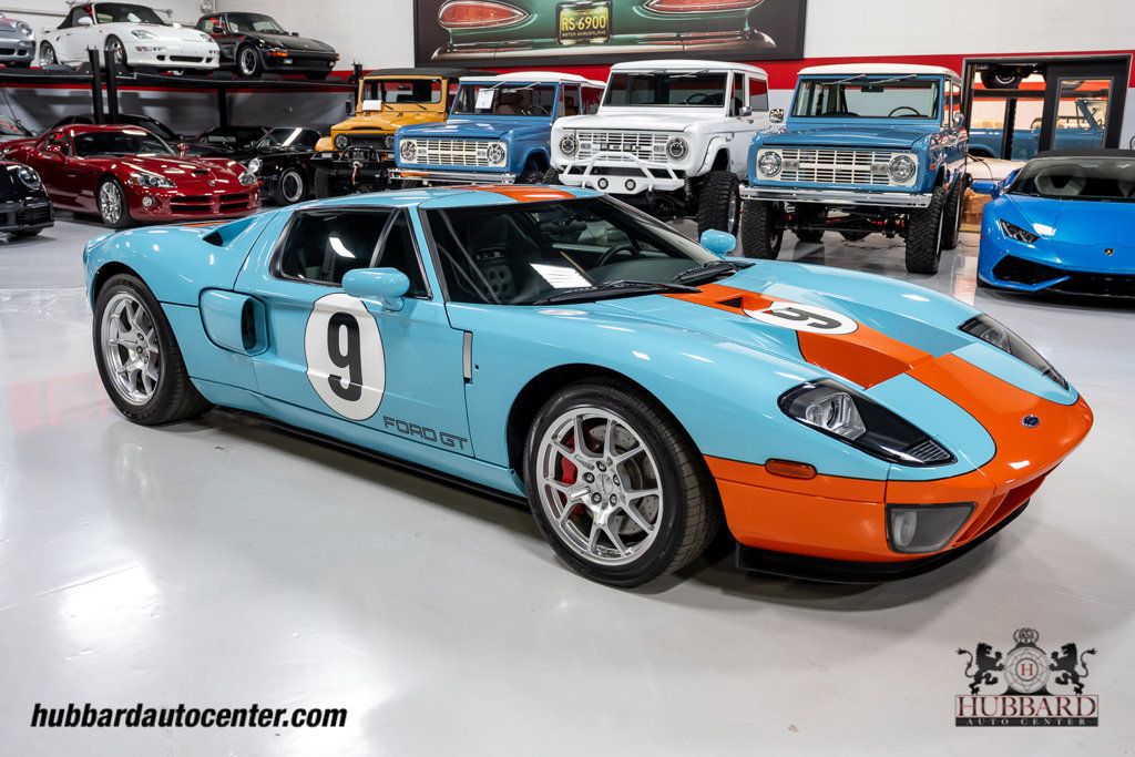 2006 Ford GT 2dr Coupe - 22970708 - 9
