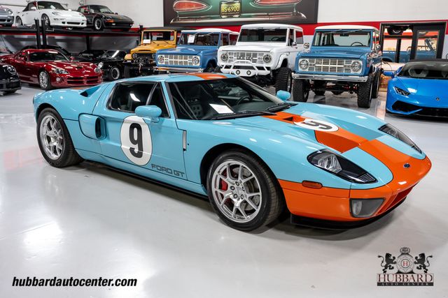 2006 Ford GT 2dr Coupe - 22970708 - 9