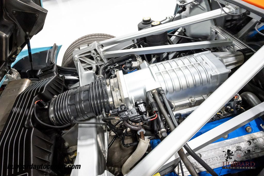 2006 Ford GT 2dr Coupe - 22970708 - 99