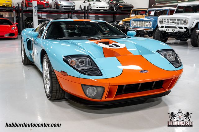 2006 Ford GT 2dr Coupe - 22970708 - 10