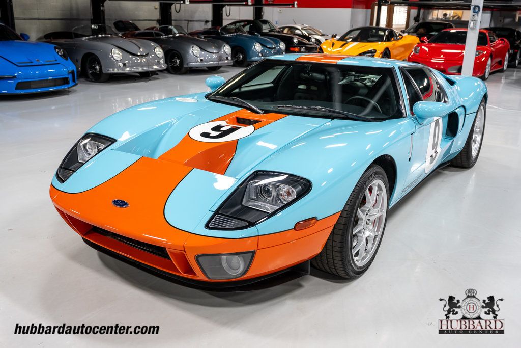 2006 Ford GT 2dr Coupe - 22970708 - 11