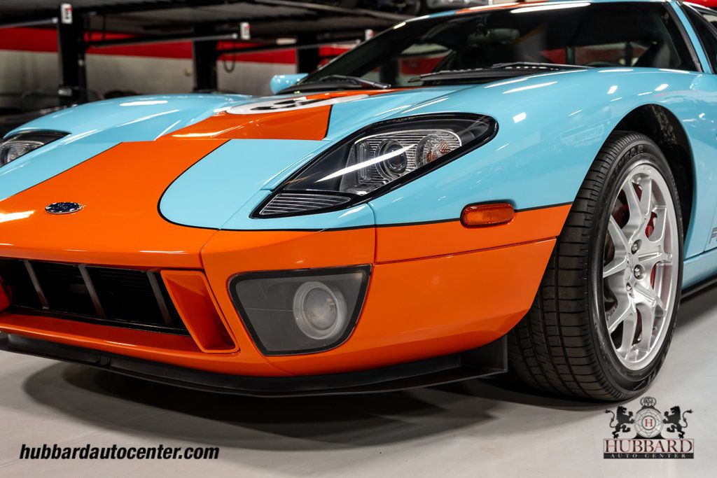 2006 Ford GT 2dr Coupe - 22970708 - 12