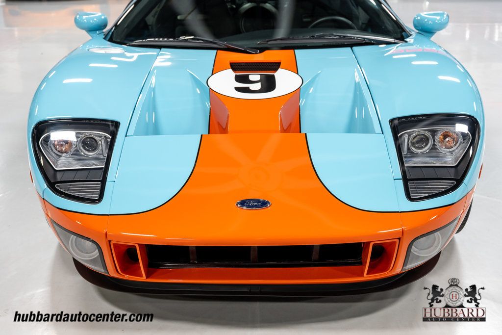 2006 Ford GT 2dr Coupe - 22970708 - 13