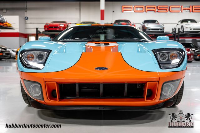 2006 Ford GT 2dr Coupe - 22970708 - 14