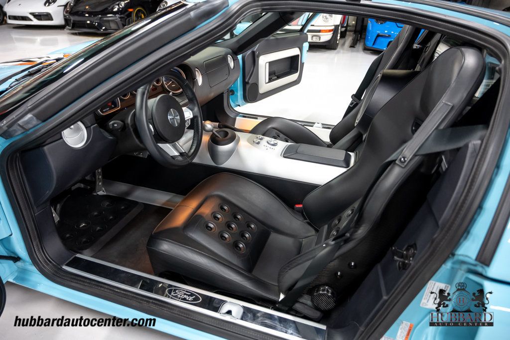 2006 Ford GT 2dr Coupe - 22970708 - 17