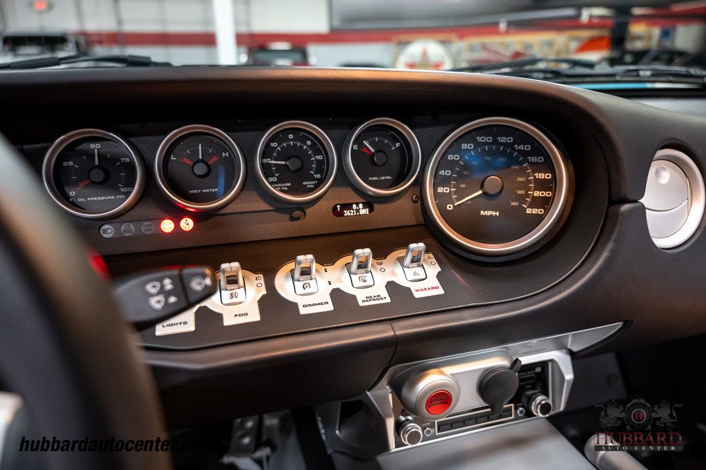 2006 Ford GT 2dr Coupe - 22970708 - 18