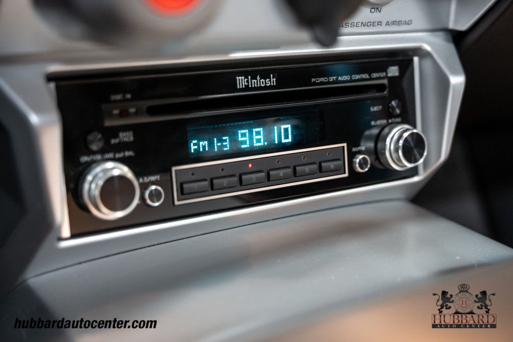 2006 Ford GT 2dr Coupe - 22970708 - 21