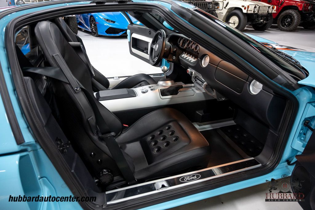 2006 Ford GT 2dr Coupe - 22970708 - 24