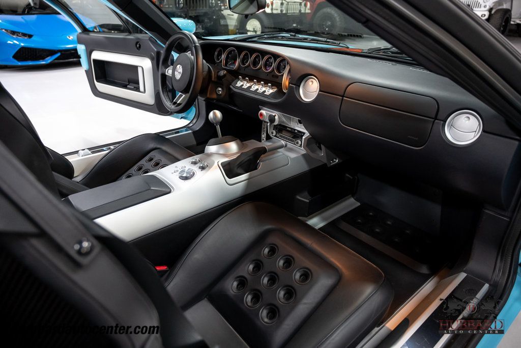 2006 Ford GT 2dr Coupe - 22970708 - 25