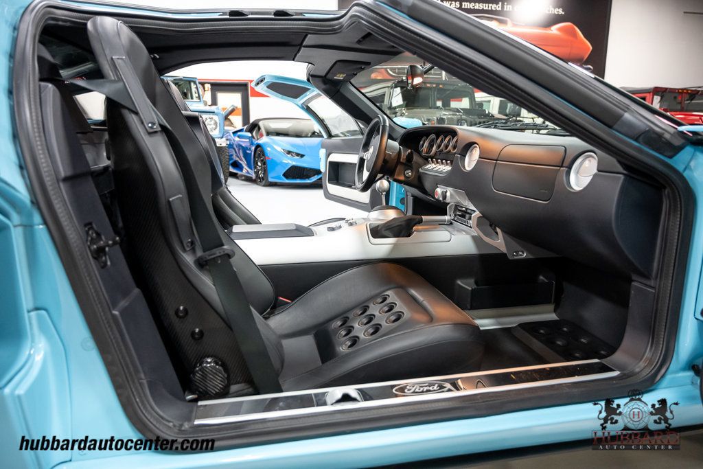 2006 Ford GT 2dr Coupe - 22970708 - 29