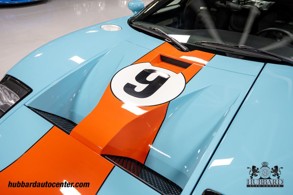 2006 Ford GT 2dr Coupe - 22970708 - 34