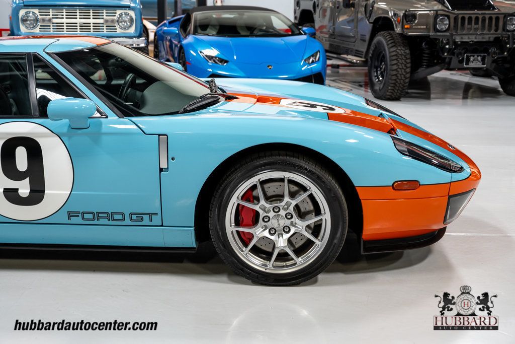 2006 Ford GT 2dr Coupe - 22970708 - 36