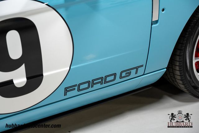 2006 Ford GT 2dr Coupe - 22970708 - 38