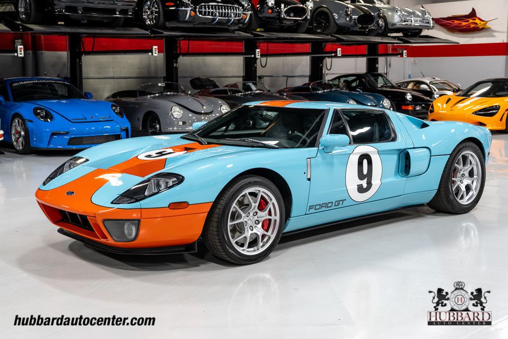 2006 Ford GT 2dr Coupe - 22970708 - 3