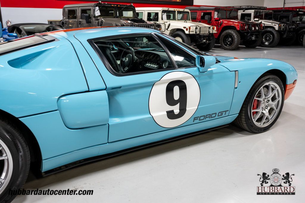 2006 Ford GT 2dr Coupe - 22970708 - 44