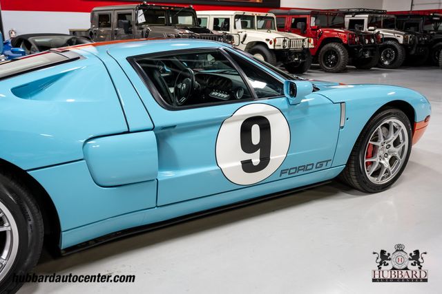 2006 Ford GT 2dr Coupe - 22970708 - 44